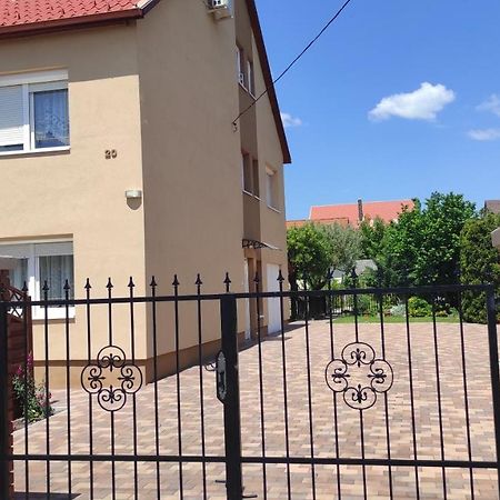 Appartamenti delle vacanze Keszthely Esterno foto