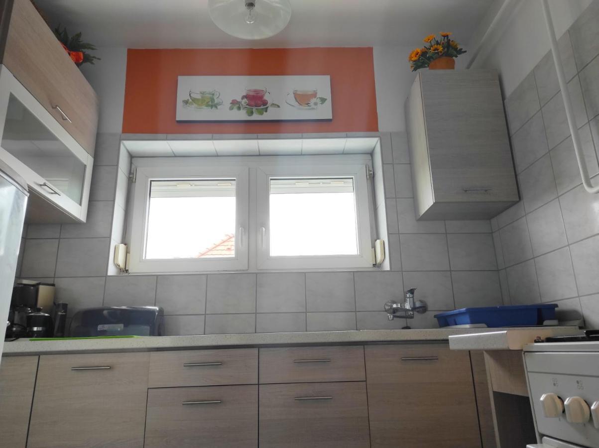 Appartamenti delle vacanze Keszthely Esterno foto