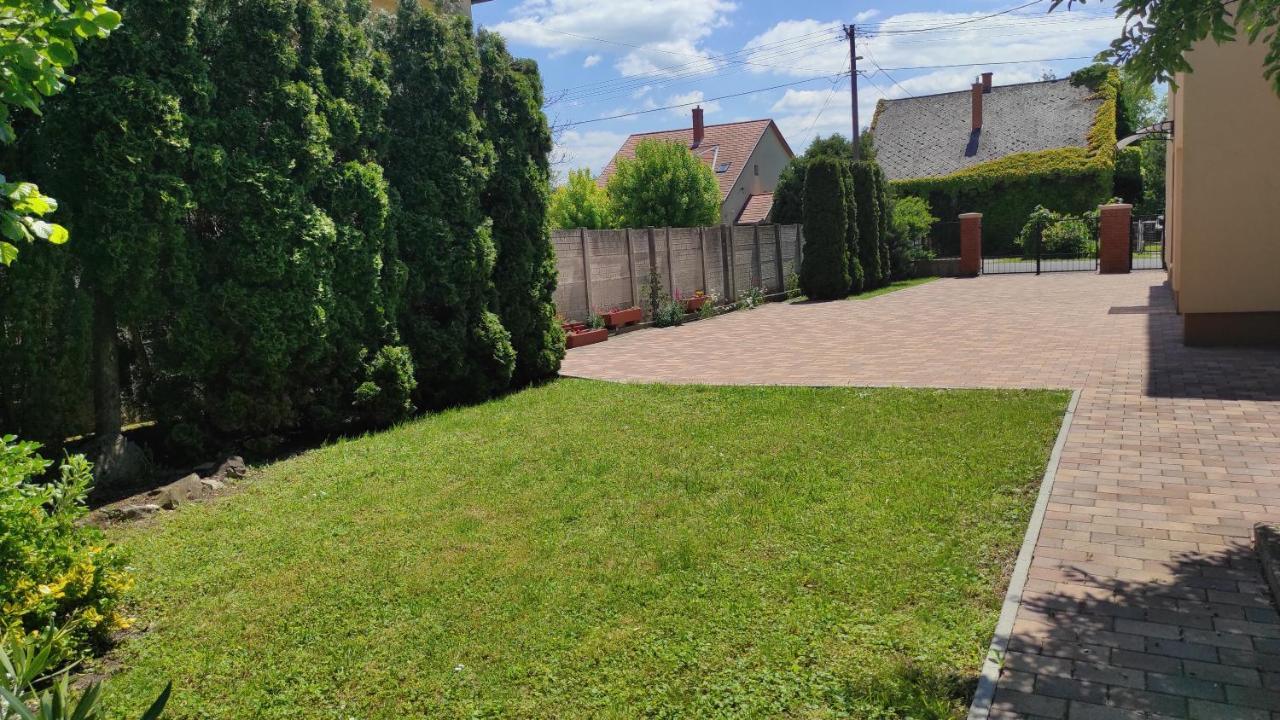 Appartamenti delle vacanze Keszthely Esterno foto