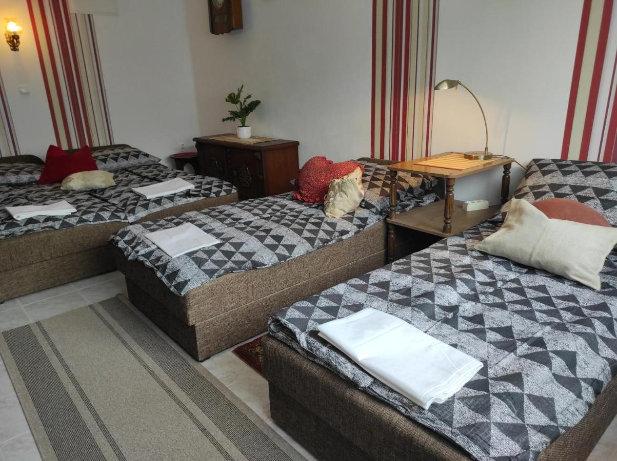 Appartamenti delle vacanze Keszthely Esterno foto