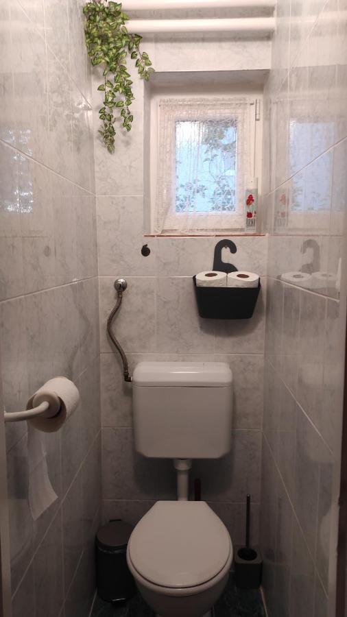 Appartamenti delle vacanze Keszthely Esterno foto