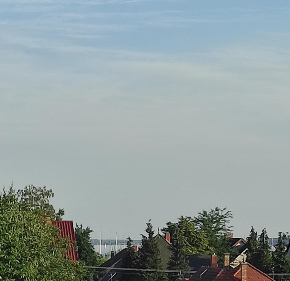 Appartamenti delle vacanze Keszthely Esterno foto