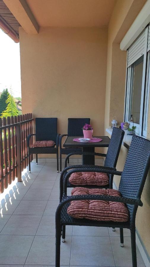 Appartamenti delle vacanze Keszthely Esterno foto