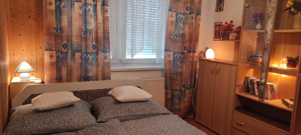 Appartamenti delle vacanze Keszthely Esterno foto